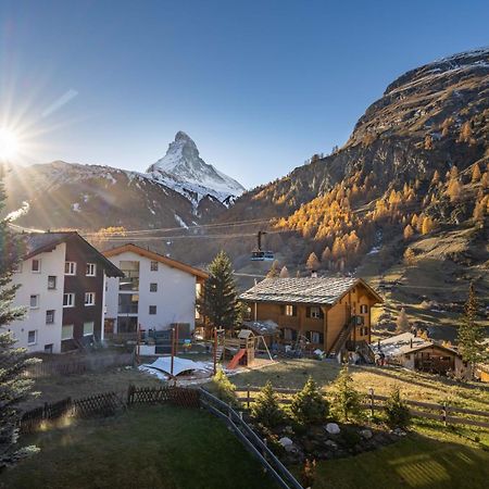 Anita Apartment Zermatt Luaran gambar