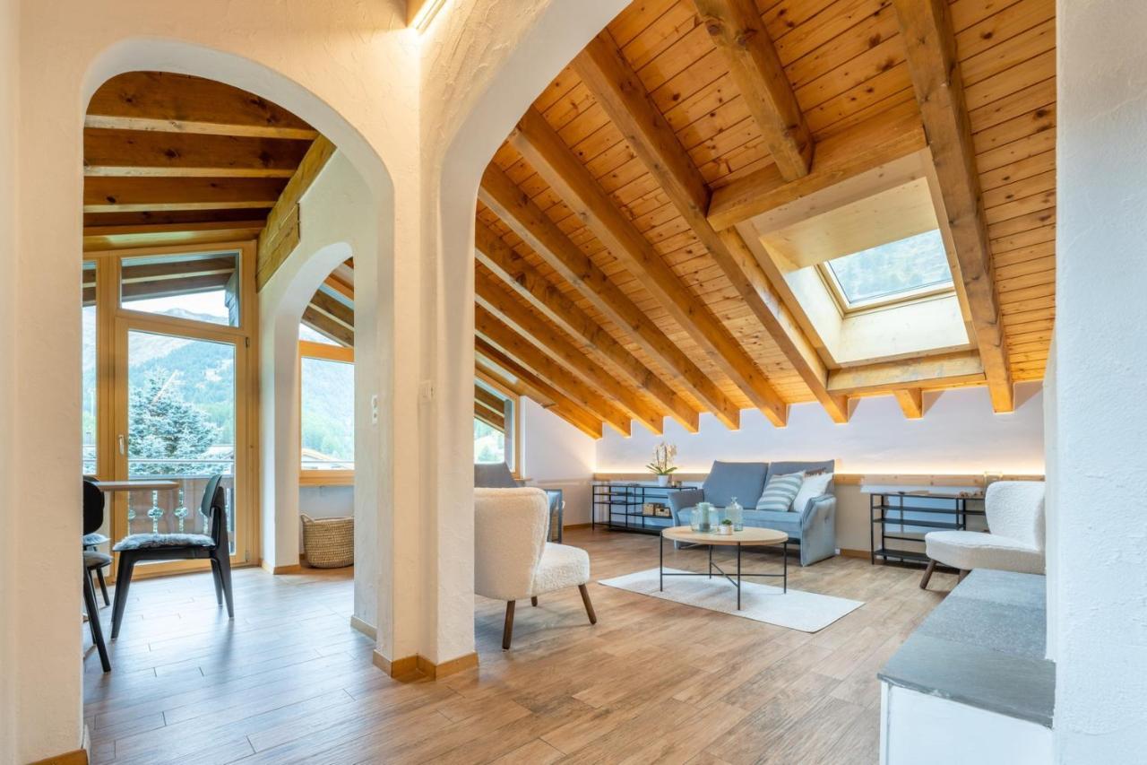 Anita Apartment Zermatt Luaran gambar
