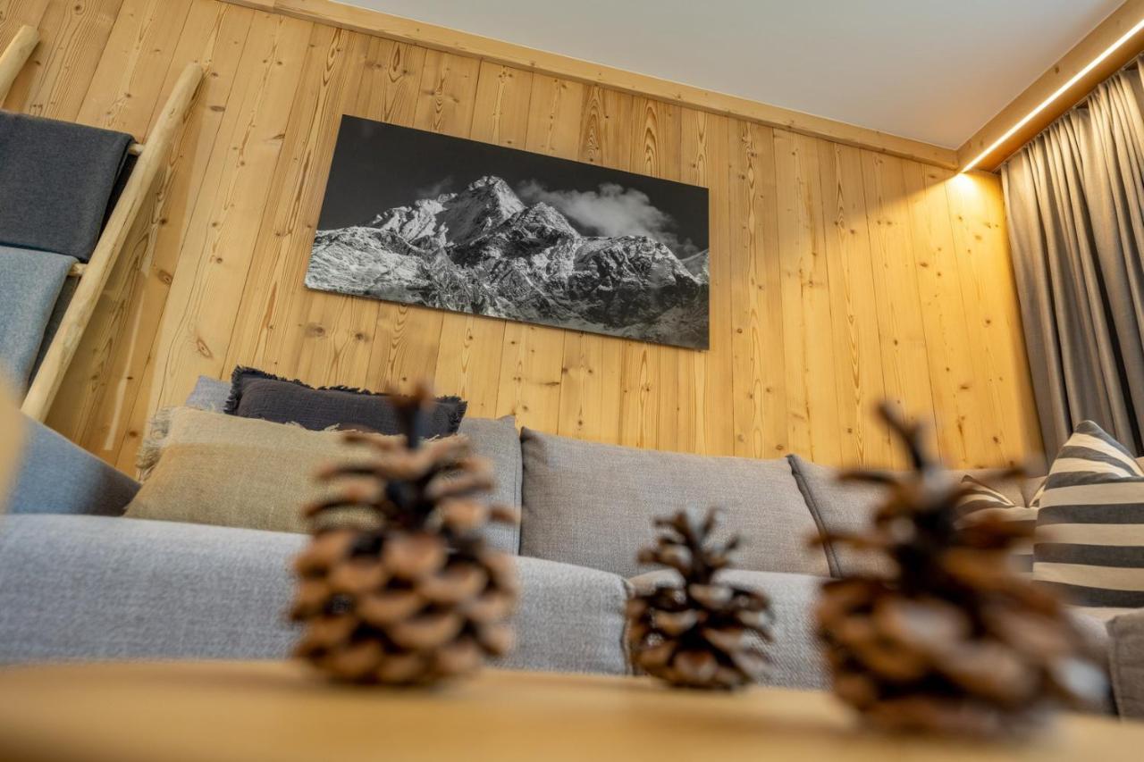 Anita Apartment Zermatt Luaran gambar