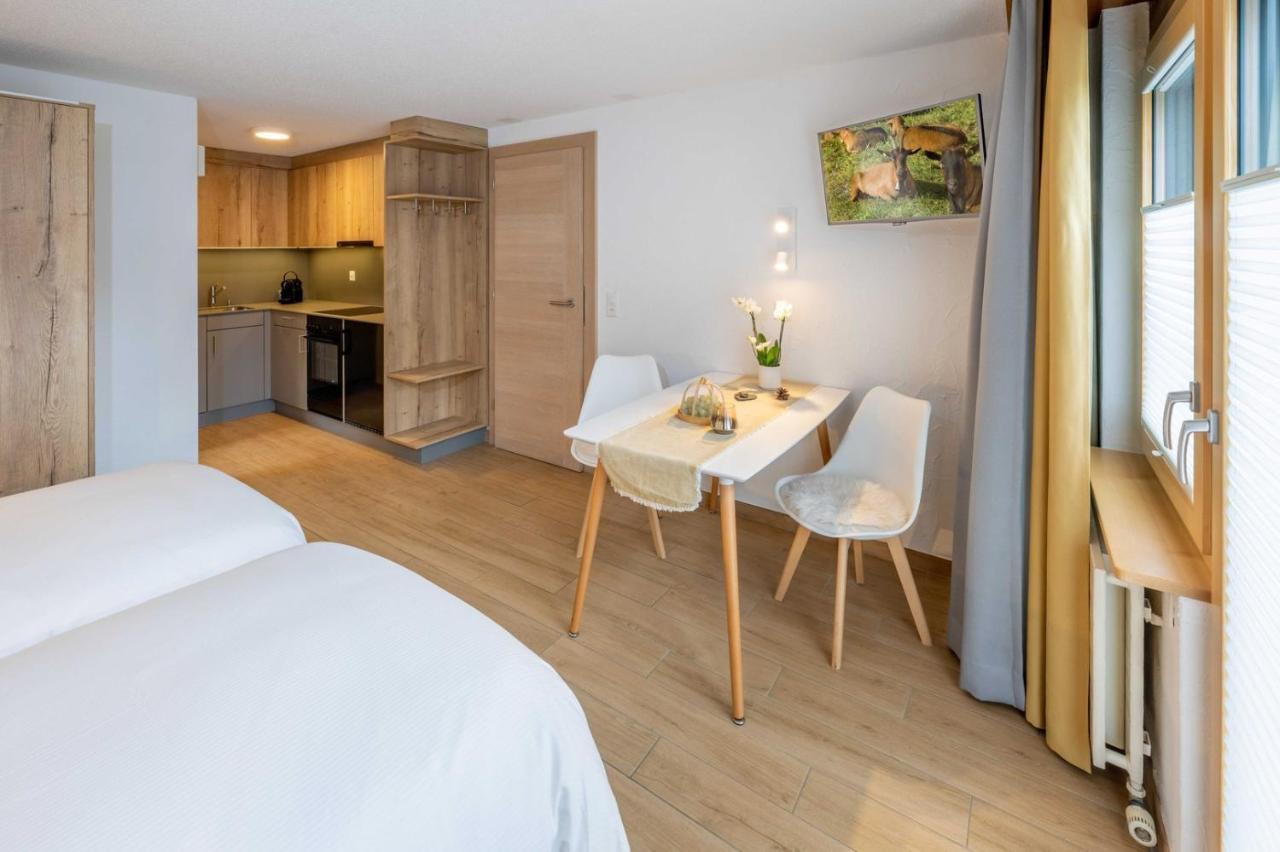 Anita Apartment Zermatt Luaran gambar