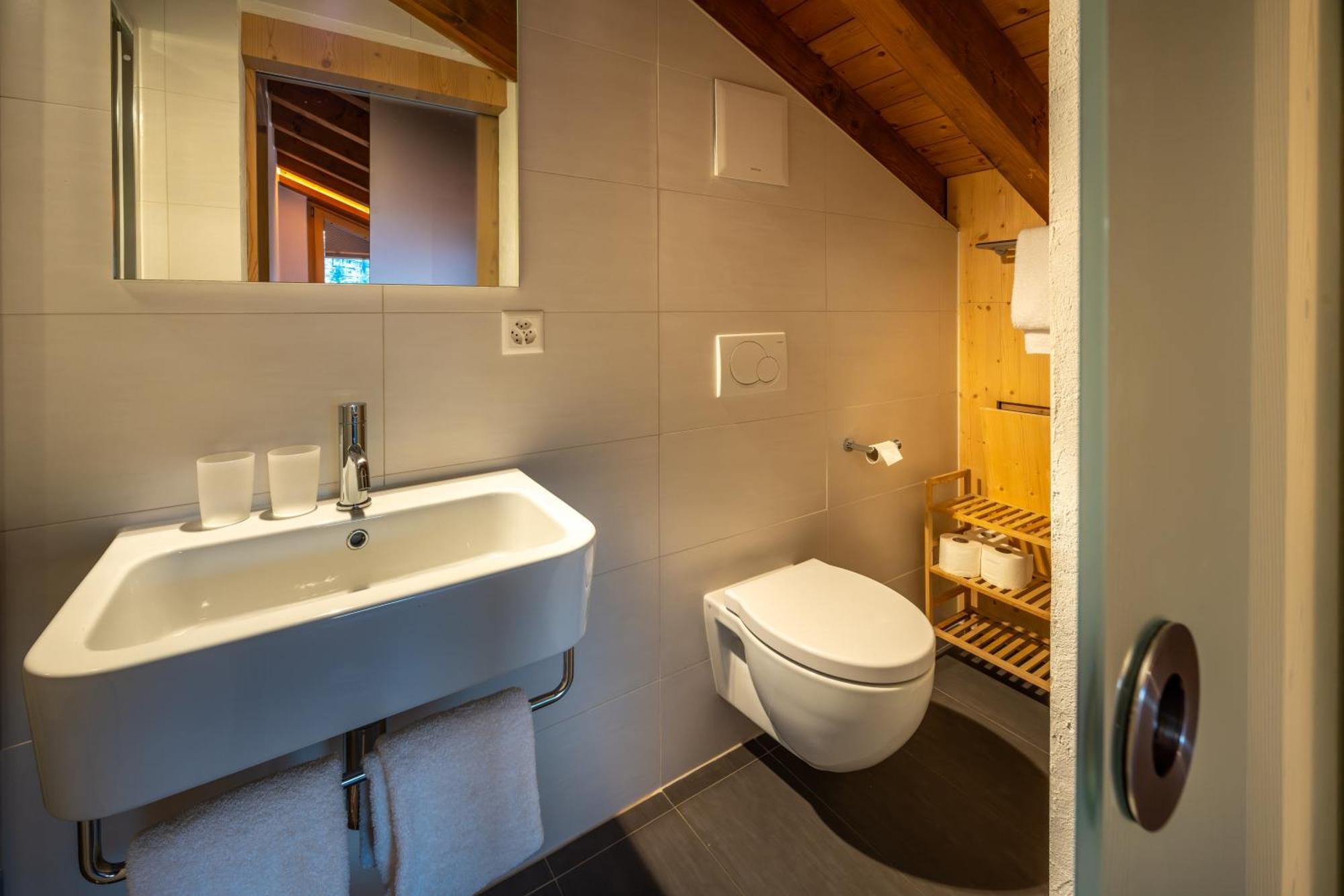 Anita Apartment Zermatt Luaran gambar
